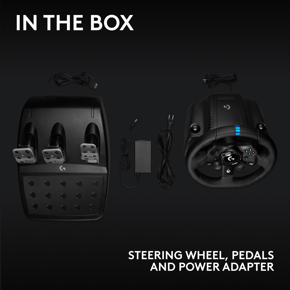 Volan gaming LOGITECH TrueForce G923 (PC/Xbox One)