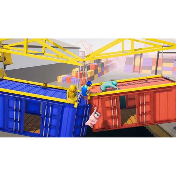Gang Beasts PS4