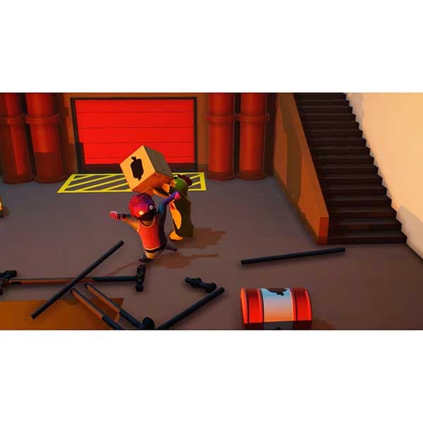 Gang Beasts PS4