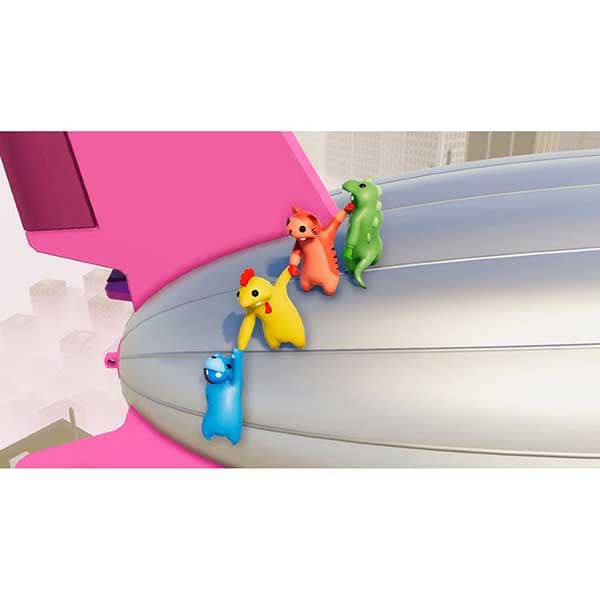 Gang Beasts PS4