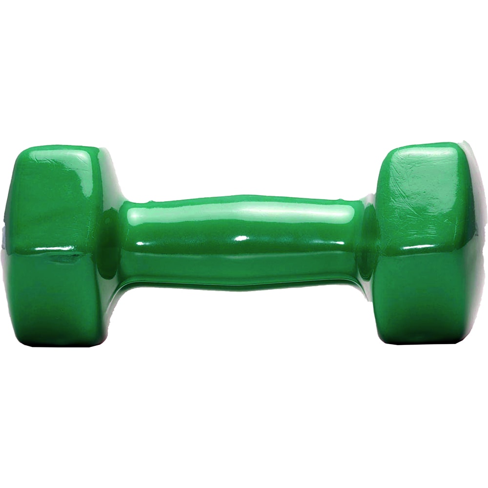 Gantera vinyl ORION VDB-03-4, 4kg, verde