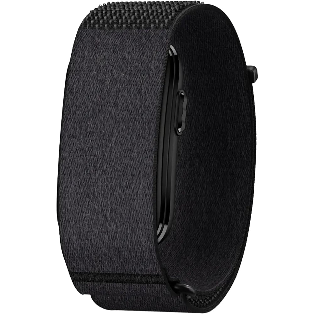 Bratara fitness GARMIN Cirqa, Android/iOS, Bluetooth, L/XL, Black