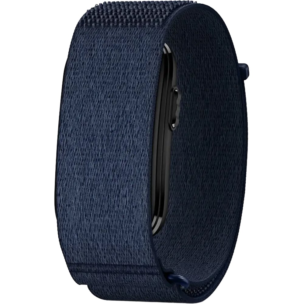 Bratara fitness GARMIN Cirqa, Android/iOS, Bluetooth, L/XL, Blue