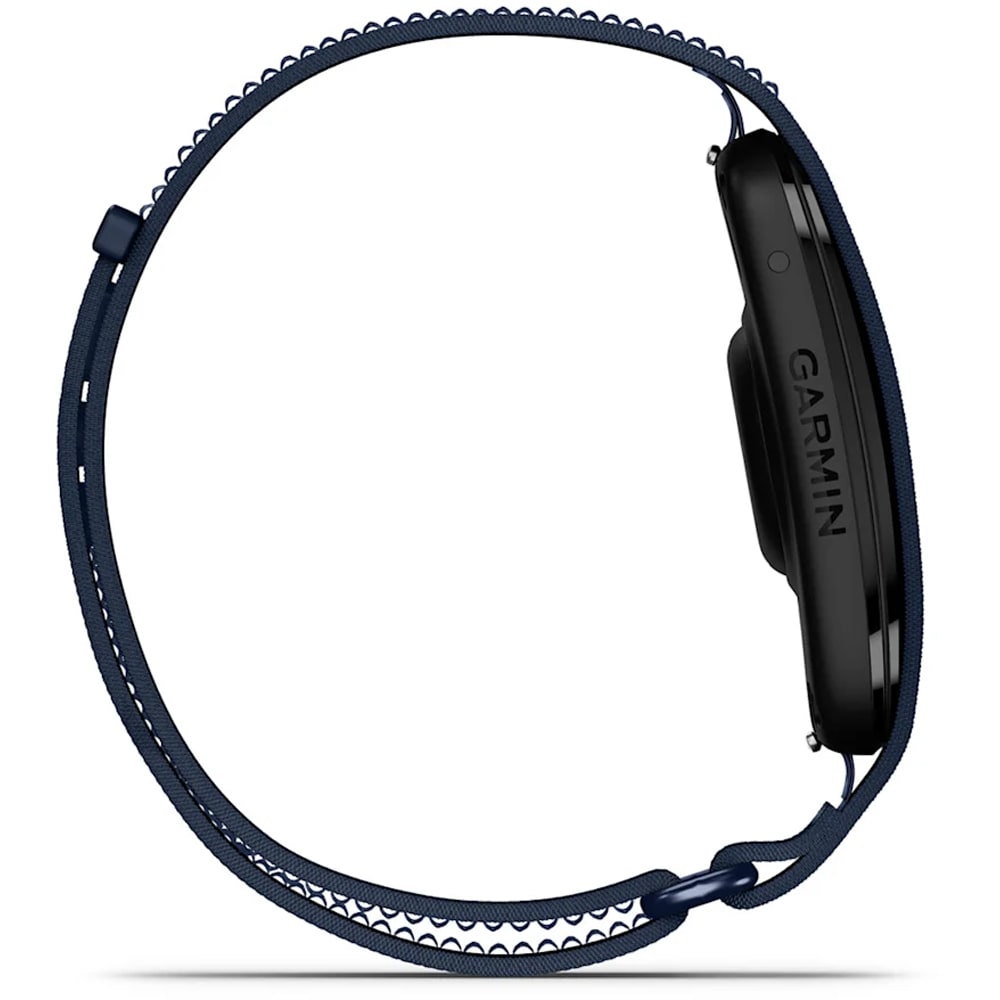Bratara fitness GARMIN Cirqa, Android/iOS, Bluetooth, L/XL, Blue