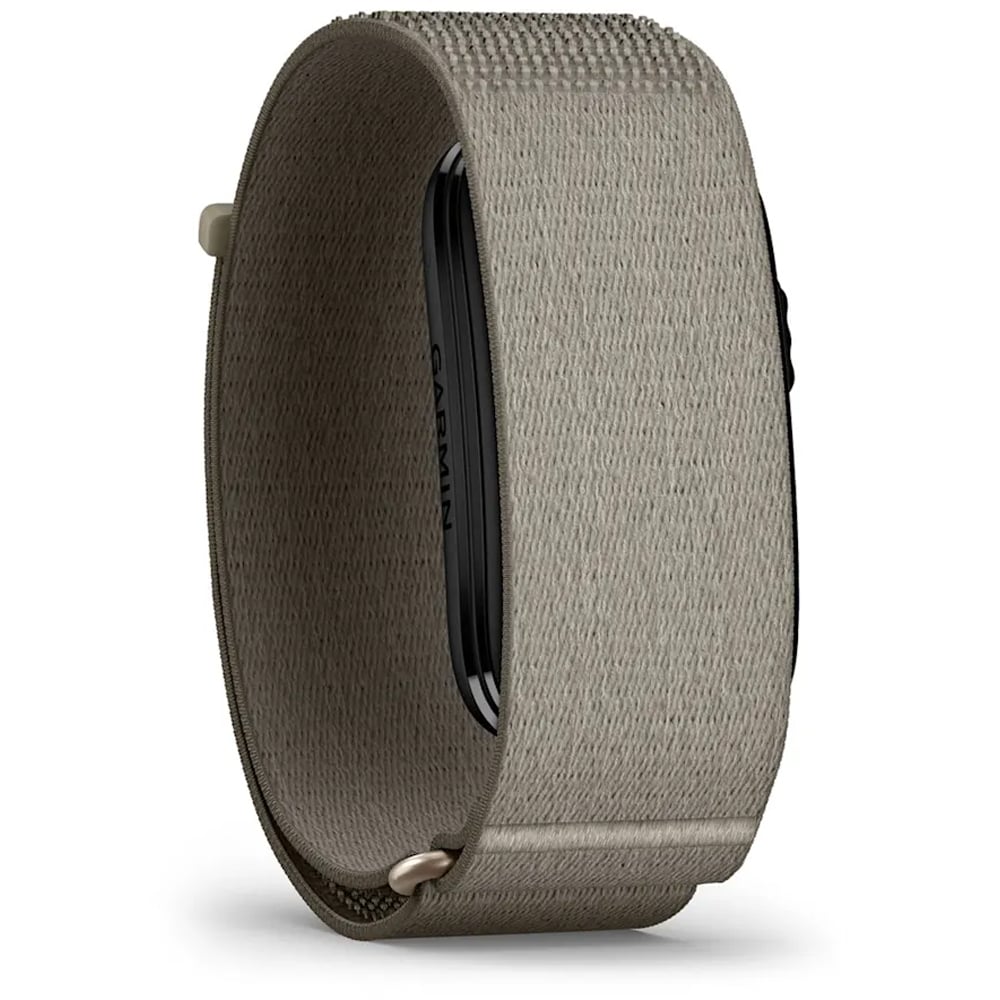 Bratara fitness GARMIN Cirqa, Android/iOS, Bluetooth, S/M, French Gray