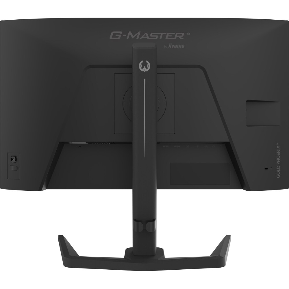 Monitor Gaming LED Fast IPS IIYAMA G-Master GB2791QSU-B1, 27", QHD, 320Hz, negru