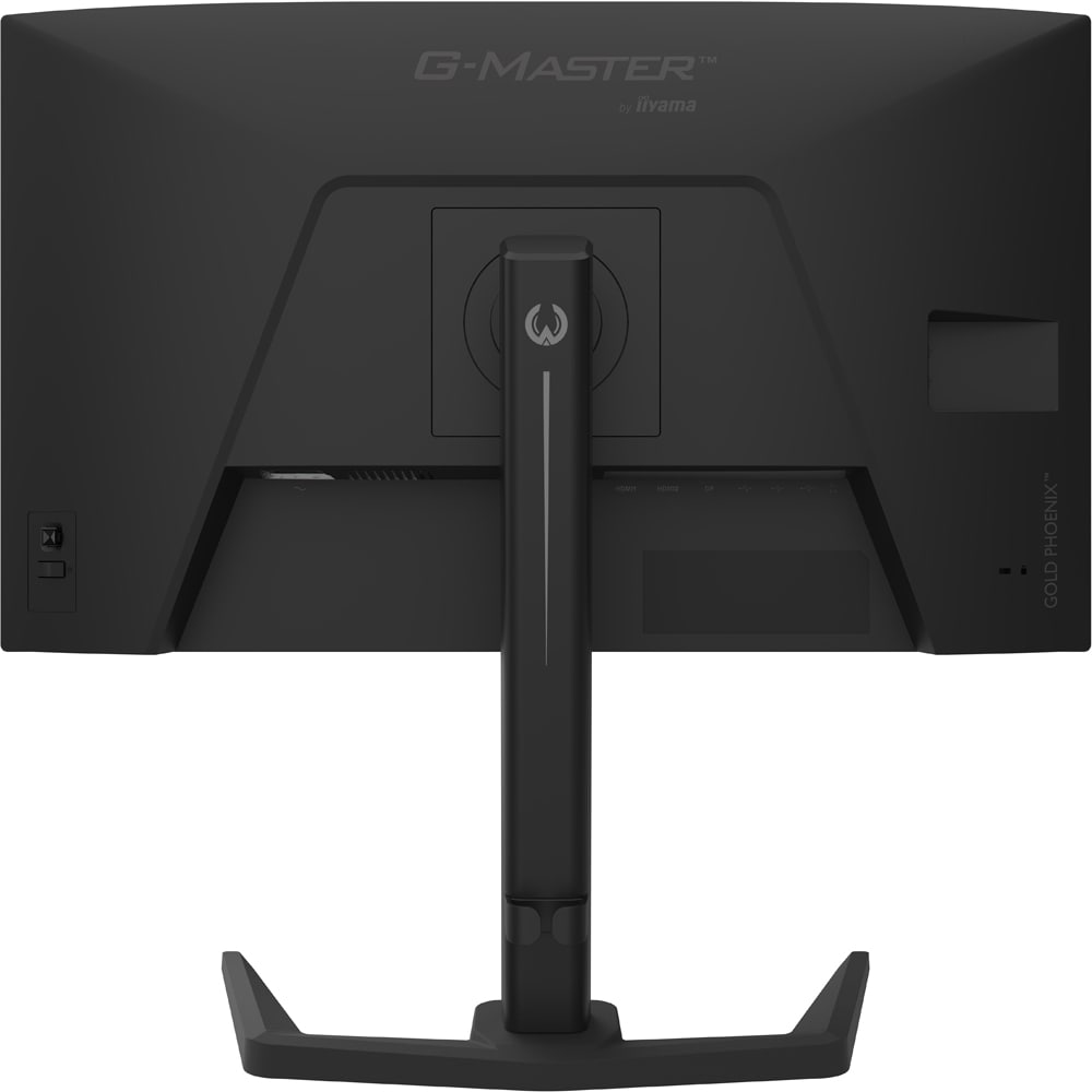 Monitor Gaming LED Fast IPS IIYAMA G-Master GB2791QSU-B1, 27", QHD, 320Hz, negru