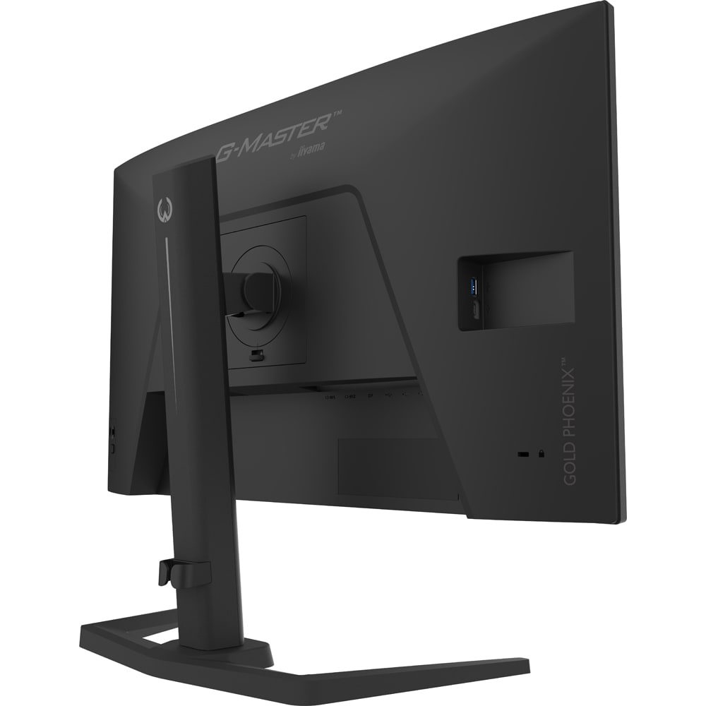 Monitor Gaming LED Fast IPS IIYAMA G-Master GB2791QSU-B1, 27", QHD, 320Hz, negru