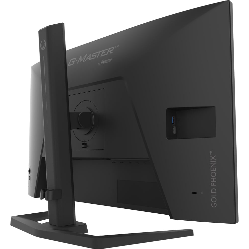 Monitor Gaming LED Fast IPS IIYAMA G-Master GB2791QSU-B1, 27", QHD, 320Hz, negru