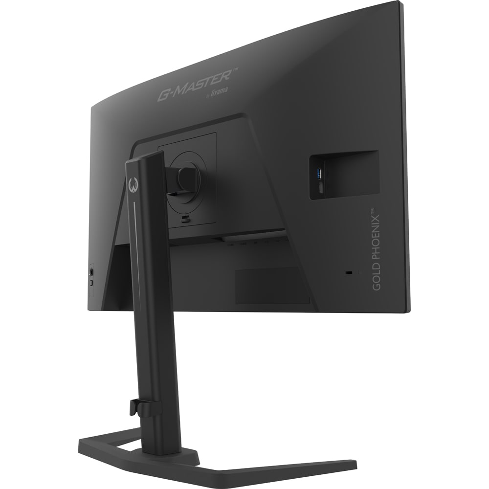 Monitor Gaming LED Fast IPS IIYAMA G-Master GB2791QSU-B1, 27", QHD, 320Hz, negru