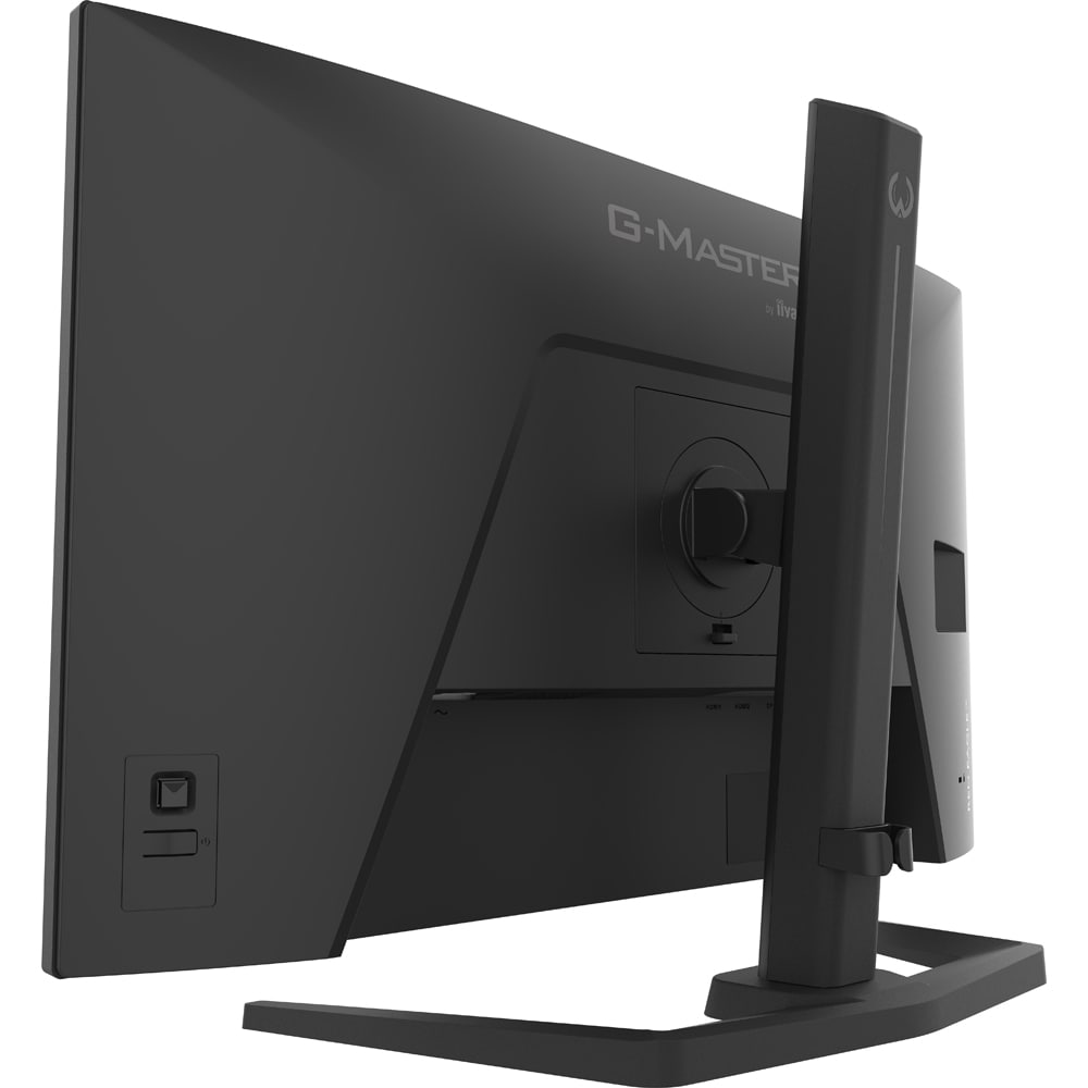 Monitor Gaming LED Fast IPS IIYAMA G-Master GB2791QSU-B1, 27", QHD, 320Hz, negru