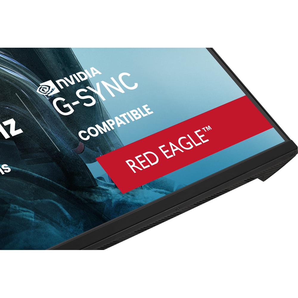 Monitor Gaming LED Fast IPS IIYAMA G-Master GB3272QSU-B1, 31.5", QHD, 180Hz, G-SYNC Compatible, negru