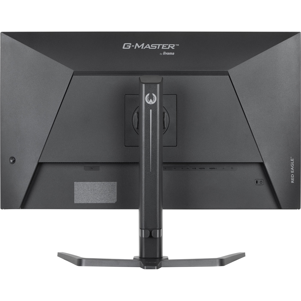 Monitor Gaming LED Fast IPS IIYAMA G-Master GB3272QSU-B1, 31.5", QHD, 180Hz, G-SYNC Compatible, negru