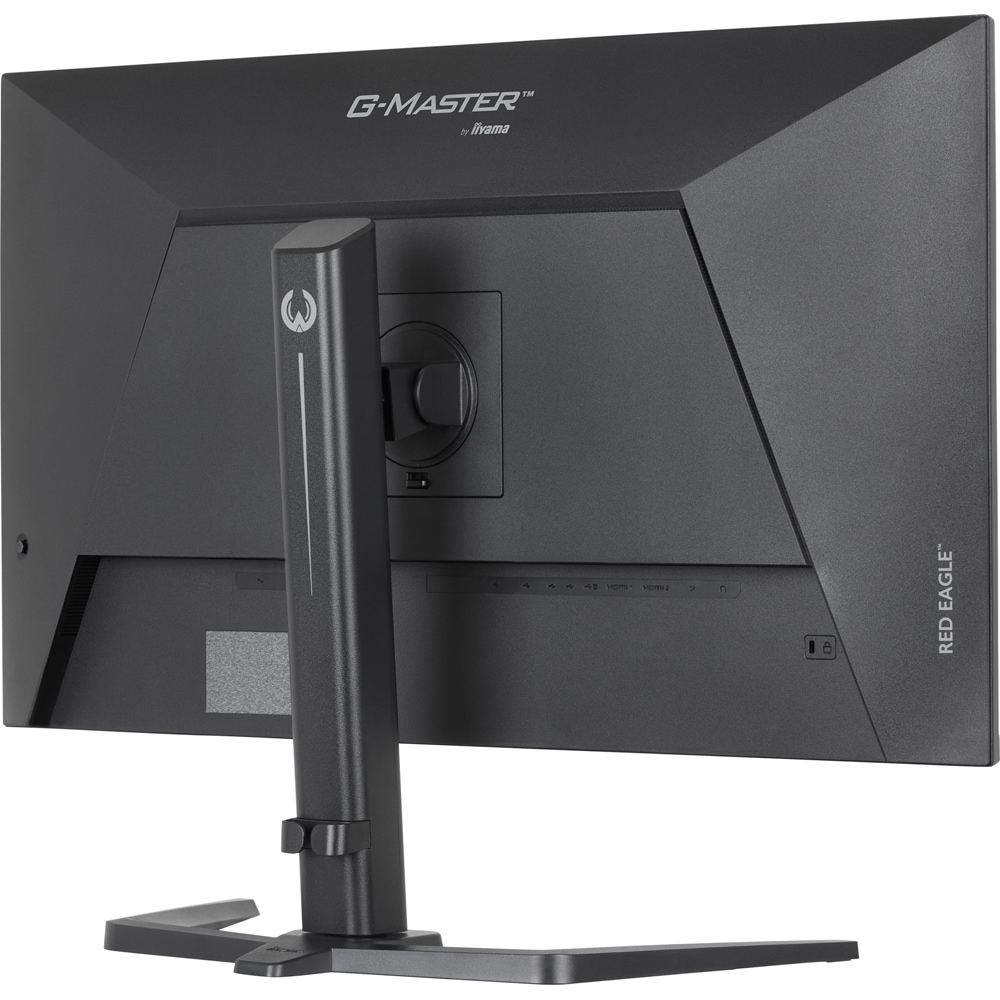 Monitor Gaming LED Fast IPS IIYAMA G-Master GB3272QSU-B1, 31.5", QHD, 180Hz, G-SYNC Compatible, negru