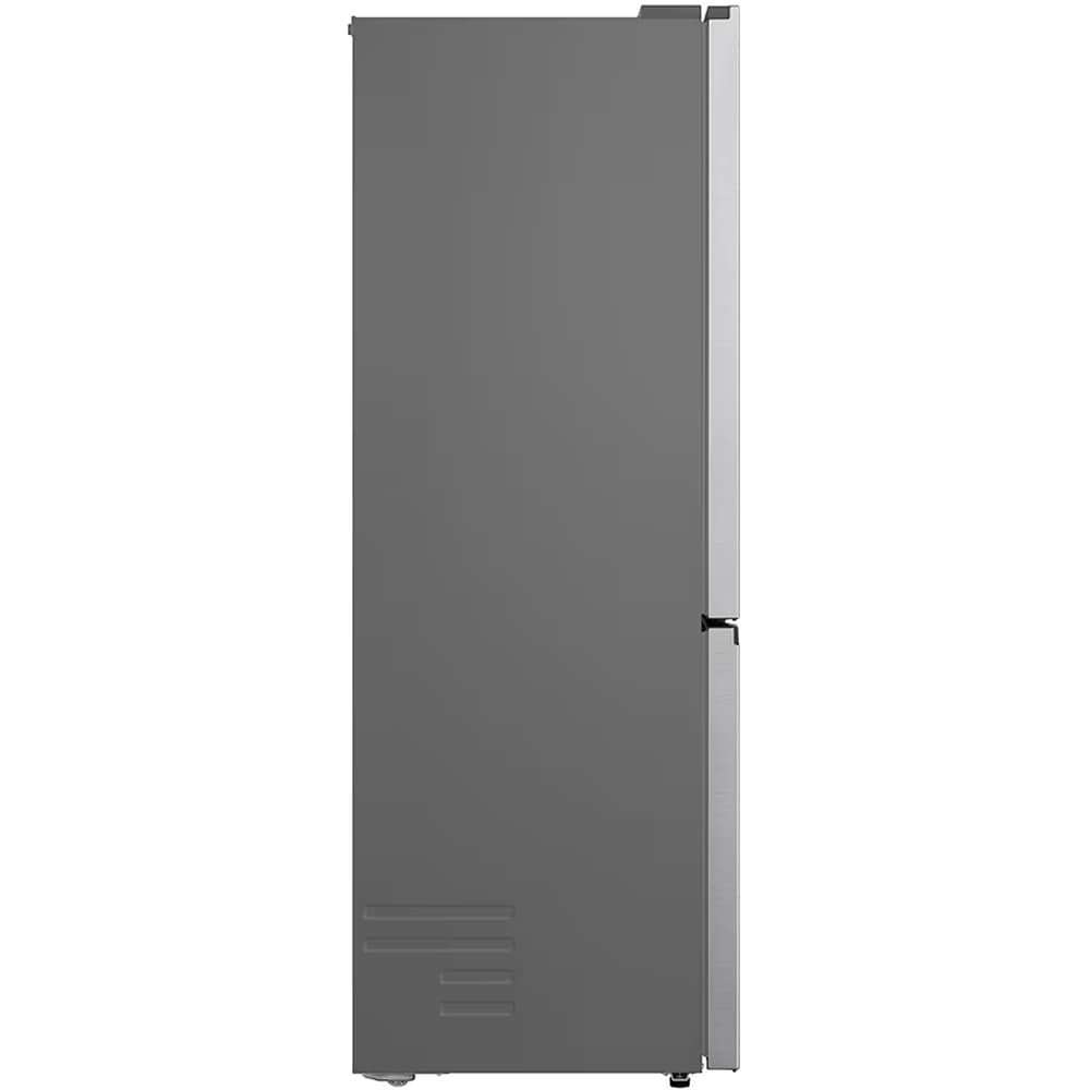 Combina frigorifica LG GBBS312CPY, No Frost, 333 l, H 186 cm, Clasa C, ThinQ, argintiu