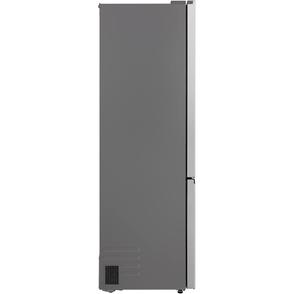 Combina frigorifica LG GBBS322APY, No Frost, 375 l, H 203 cm, Clasa A, ThinQ, argintiu