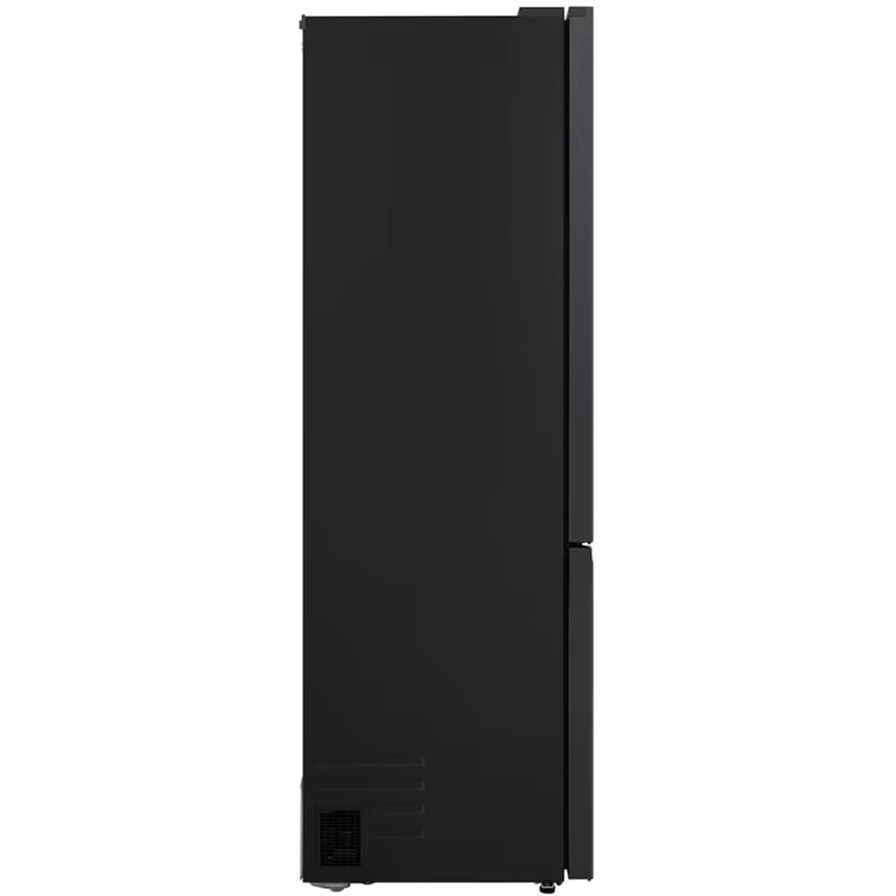Combina frigorifica LG GBBS322BEV, No Frost, 375 l, H 203 cm, Clasa B, ThinQ, negru