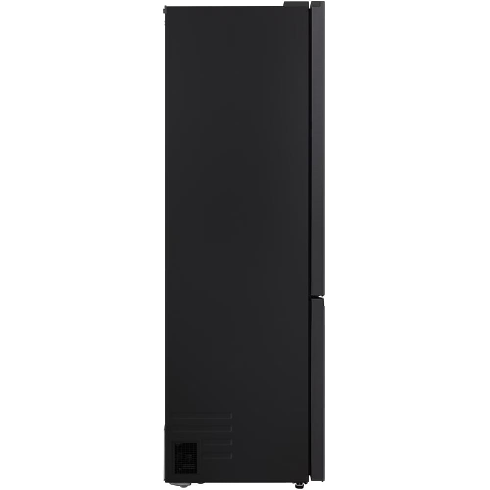 Combina frigorifica LG GBBS524CEV, No Frost, 375 l, H 203 cm, Clasa C, ThinQ, negru