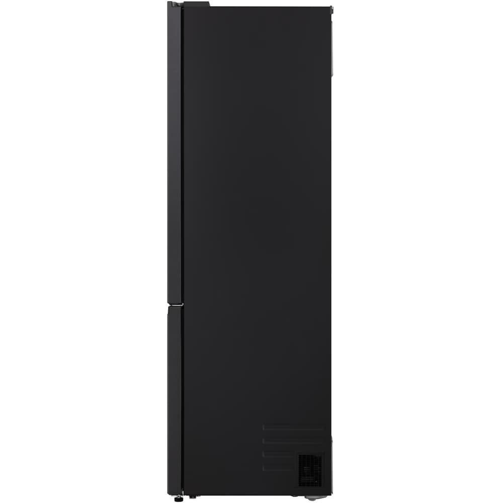 Combina frigorifica LG GBBS524CEV, No Frost, 375 l, H 203 cm, Clasa C, ThinQ, negru