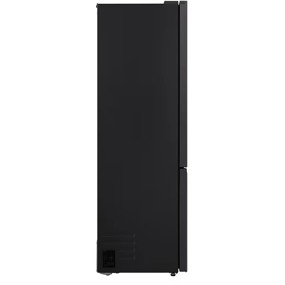 Combina frigorifica LG GBBS525CEV, No Frost, 375 l, H 203 cm, Clasa C, ThinQ, negru