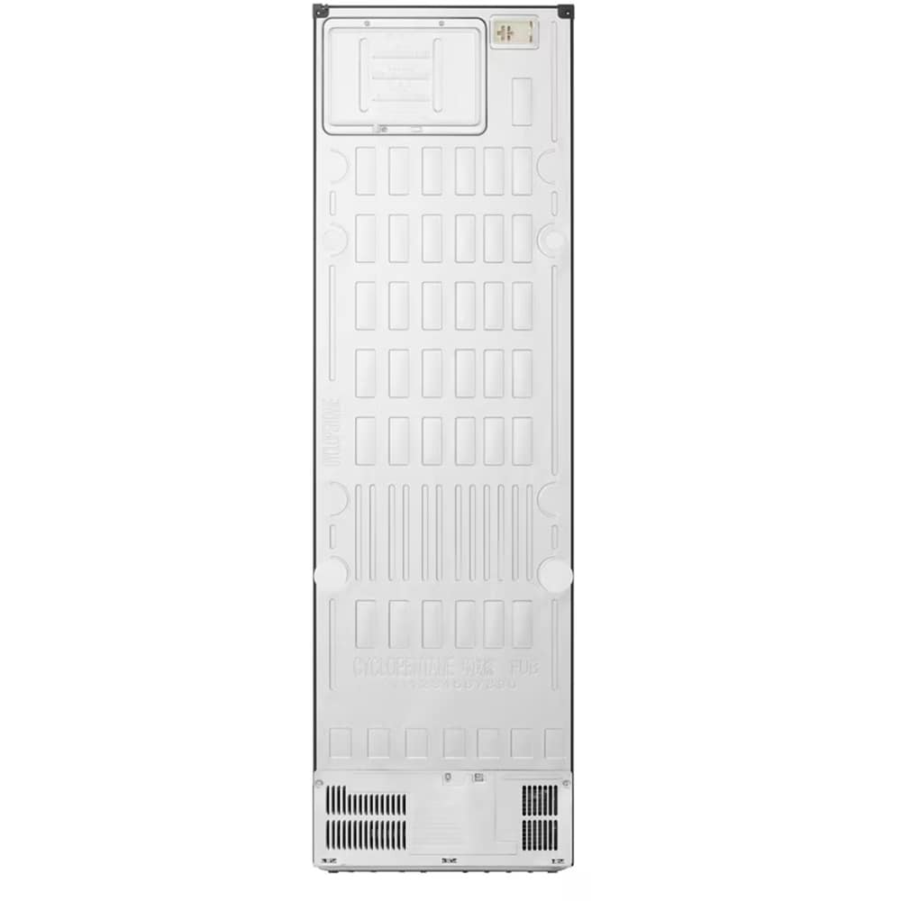 Combina frigorifica LG GBBS726AEV, No Frost, 375 l, H 203 cm, Clasa A, ThinQ, negru