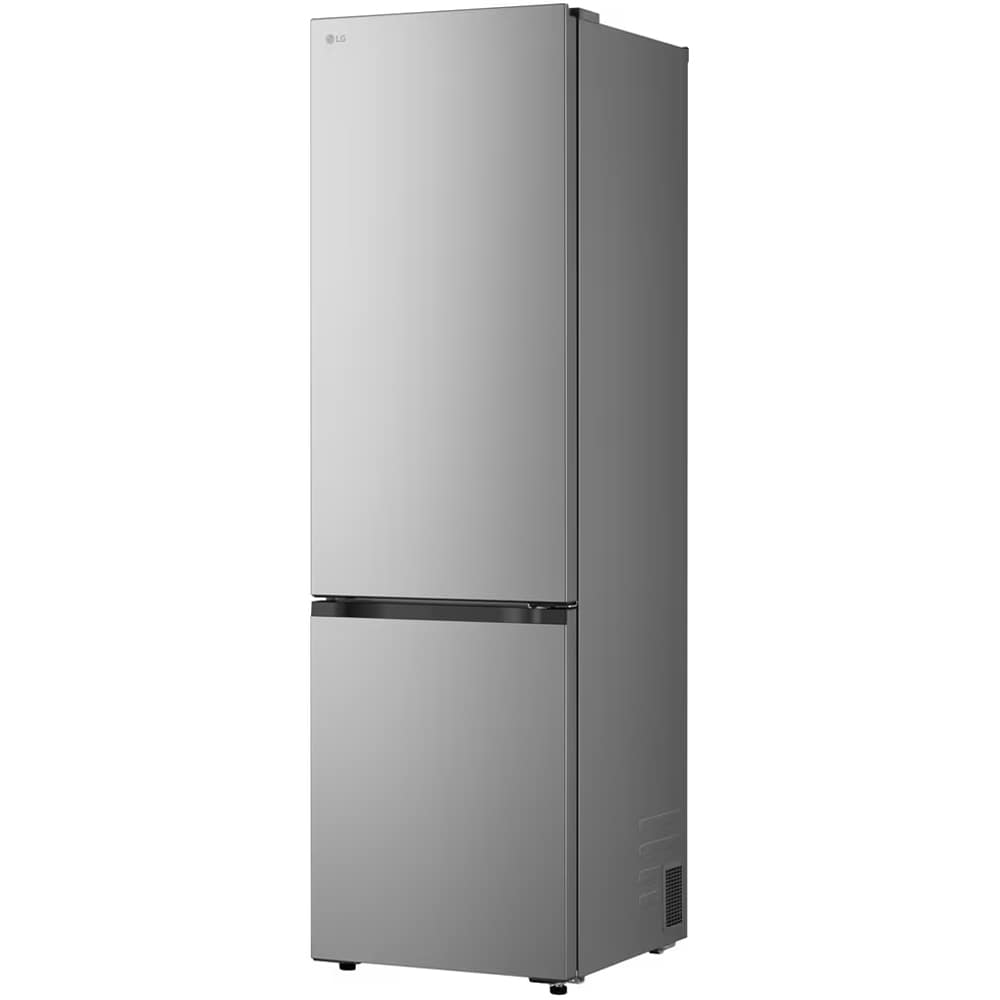 Combina frigorifica LG GBBSJ10DPY, No Frost, 333 l, H 186 cm, Clasa D, ThinQ, argintiu