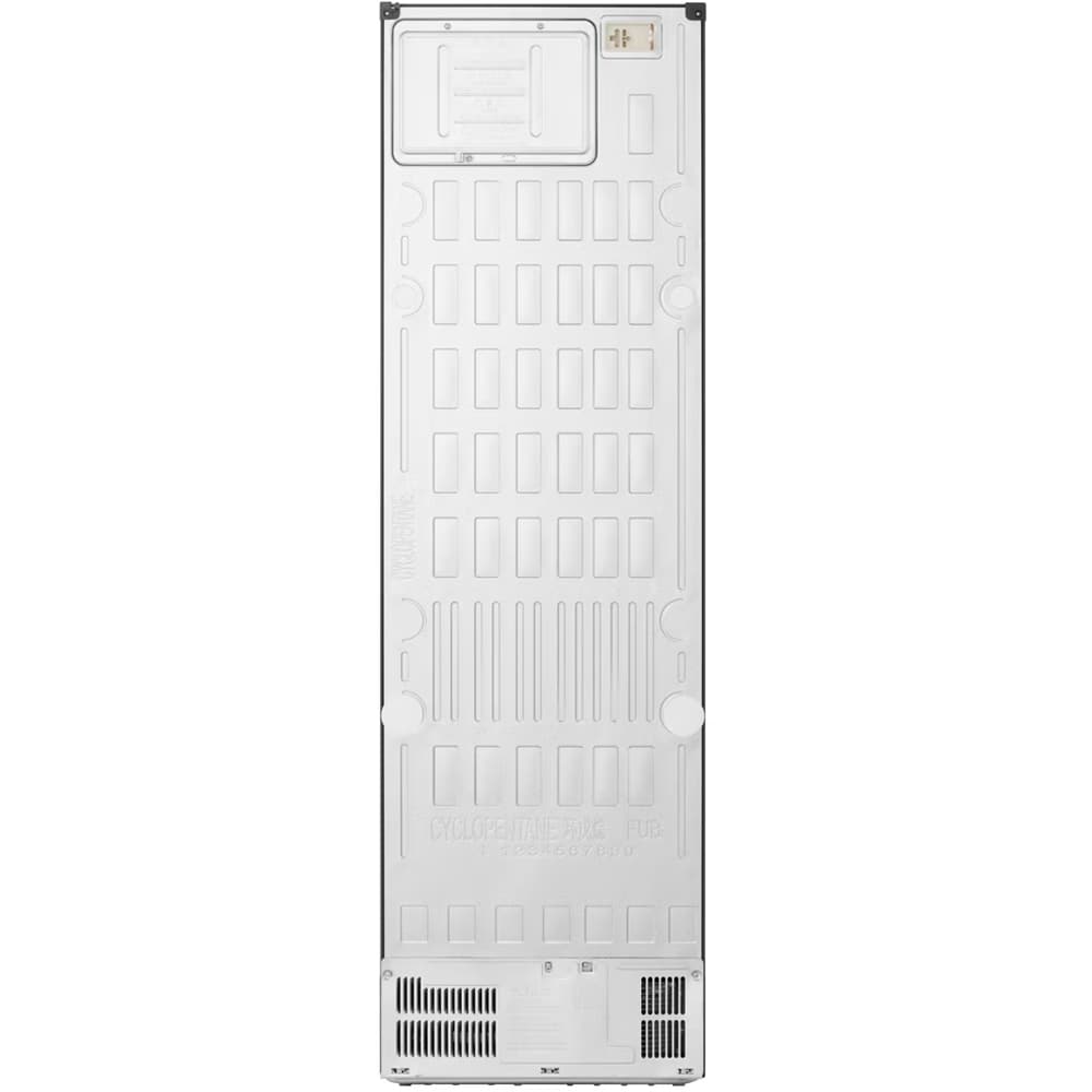 Combina frigorifica LG GBBSJ10EPY, No Frost, 333 l, H 186 cm, Clasa E, ThinQ, argintiu