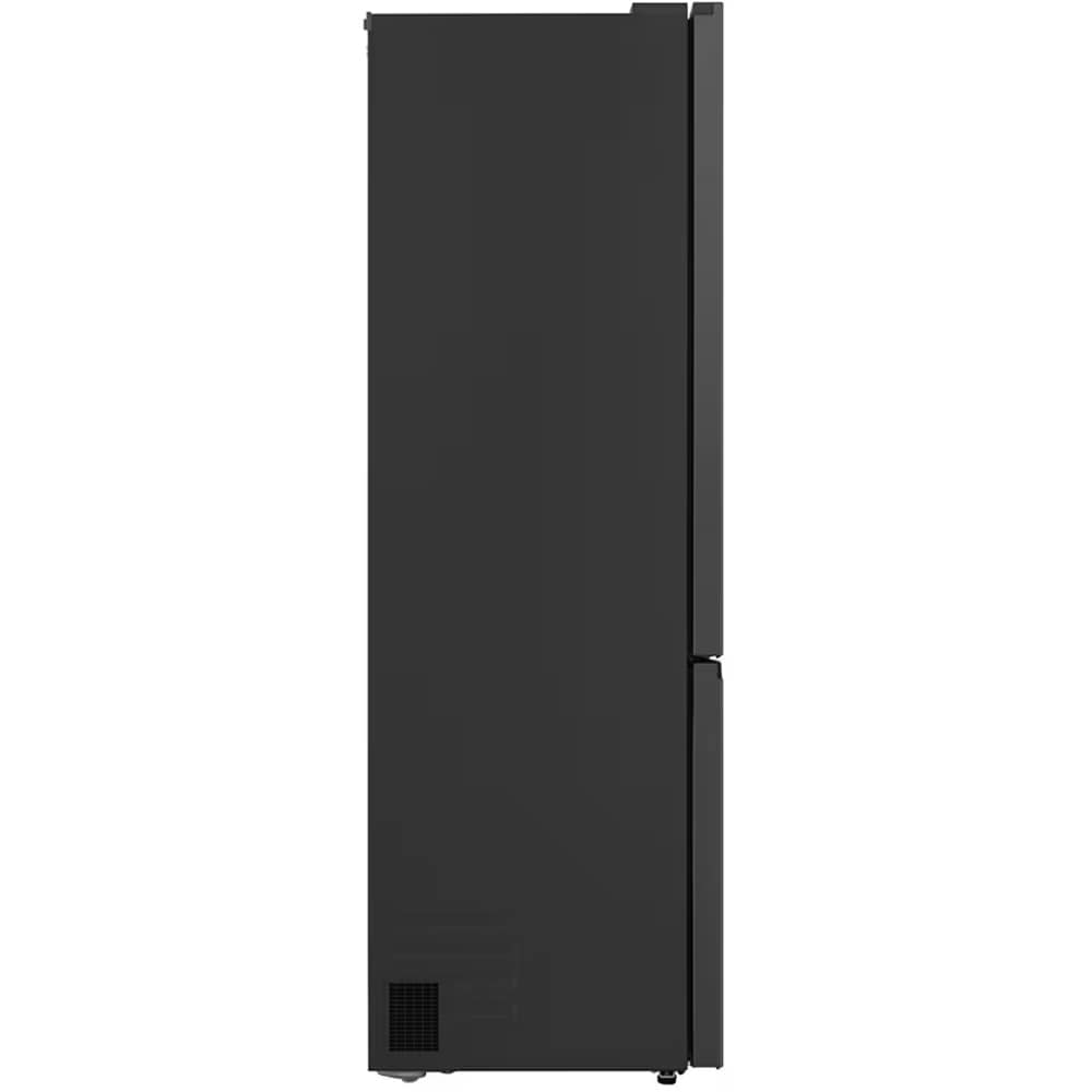 Combina frigorifica LG GBBSJ20EEP, No Frost, 375 l, H 203 cm, Clasa E, ThinQ, negru