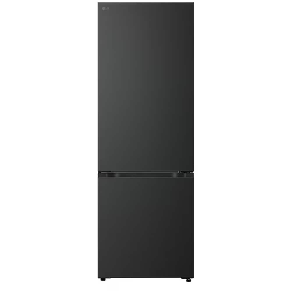 Combina frigorifica LG GBBW726DEV, No Frost, 465 l, H 203 cm, Clasa D, ThinQ, negru