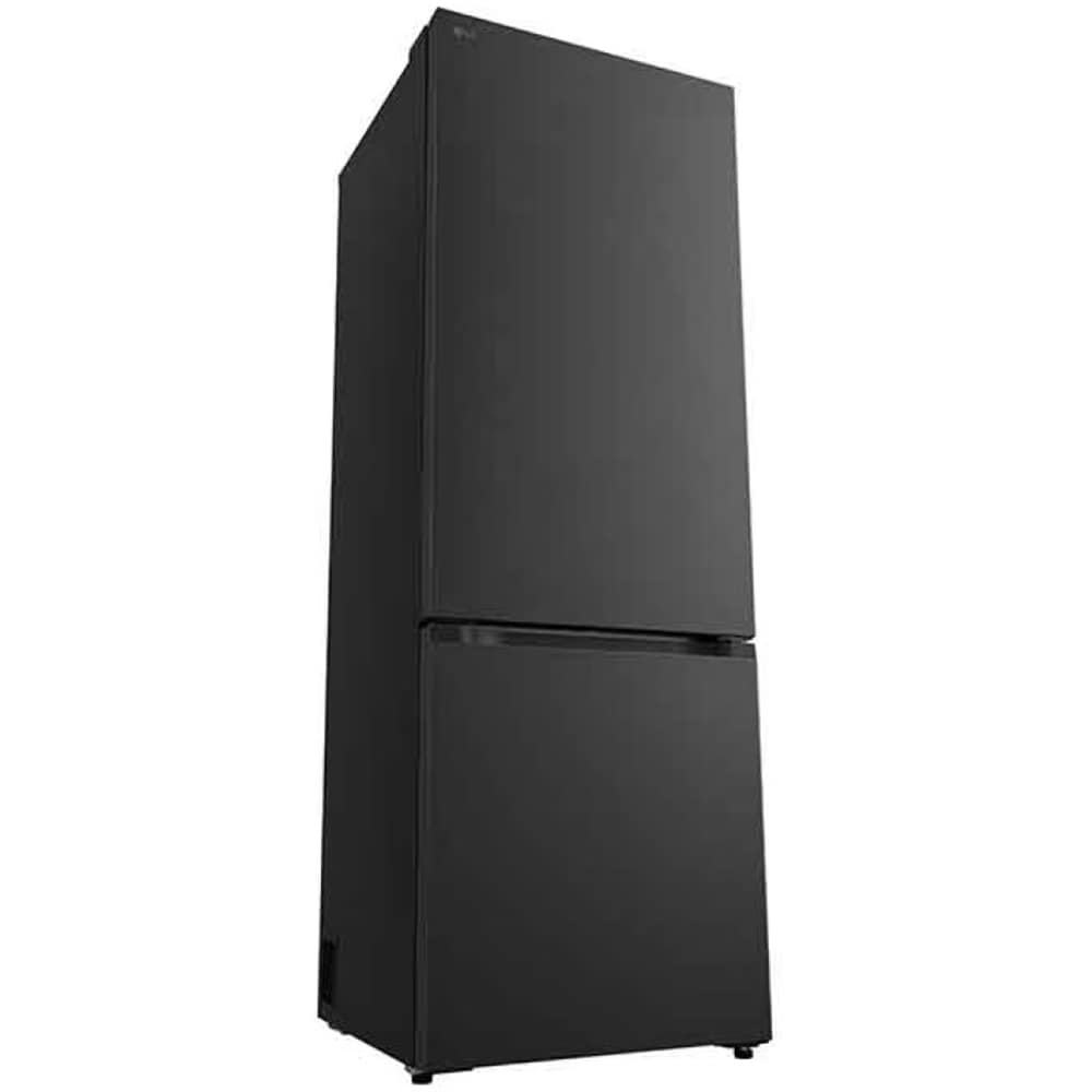 Combina frigorifica LG GBBW726DEV, No Frost, 465 l, H 203 cm, Clasa D, ThinQ, negru