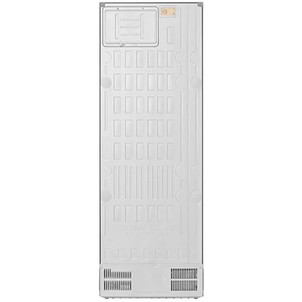 Combina frigorifica LG GBBW726DEV, No Frost, 465 l, H 203 cm, Clasa D, ThinQ, negru