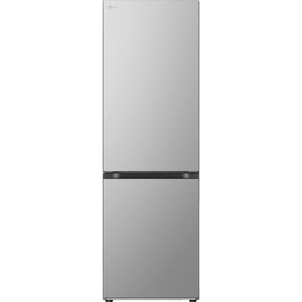 Combina frigorifica LG GBV3100APY, No Frost, 344 l, H 186 cm, Clasa A, argintiu