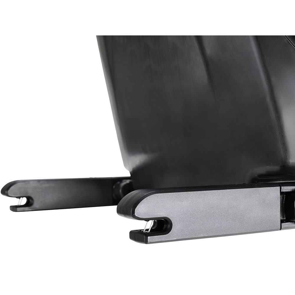 Scaun auto GRACO Turn2Me DLX rotativ 360 GC2302AAIRO000, Isofix, 0-18kg, i-Size, gri inchis-negru