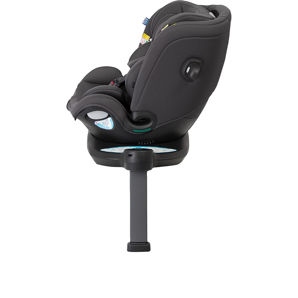 Scaun auto GRACO Turn2Me GC2404AAIRO00, Isofix, 0-25 kg, R129, gri inchis