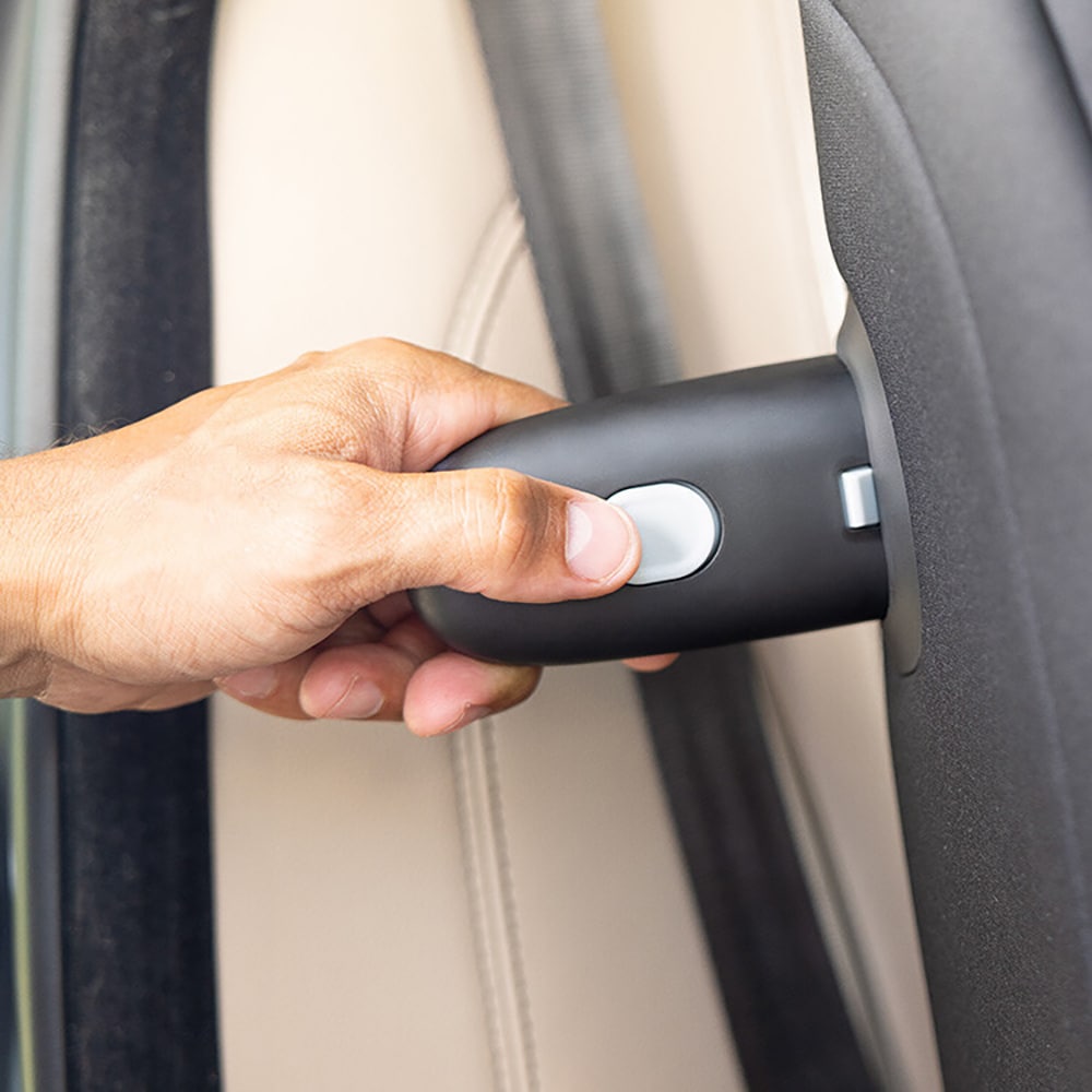 Scaun auto GRACO Turn2Me GC2404AAIRO00, Isofix, 0-25 kg, R129, gri inchis