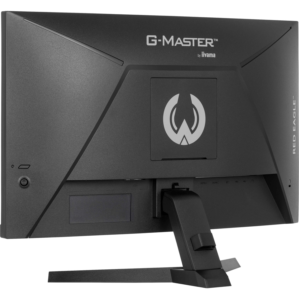 Monitor Gaming curbat LED VA IIYAMA G-Master GC2480HSU-B1, 23.6", Full HD, 180Hz, FreeSync Premium, negru