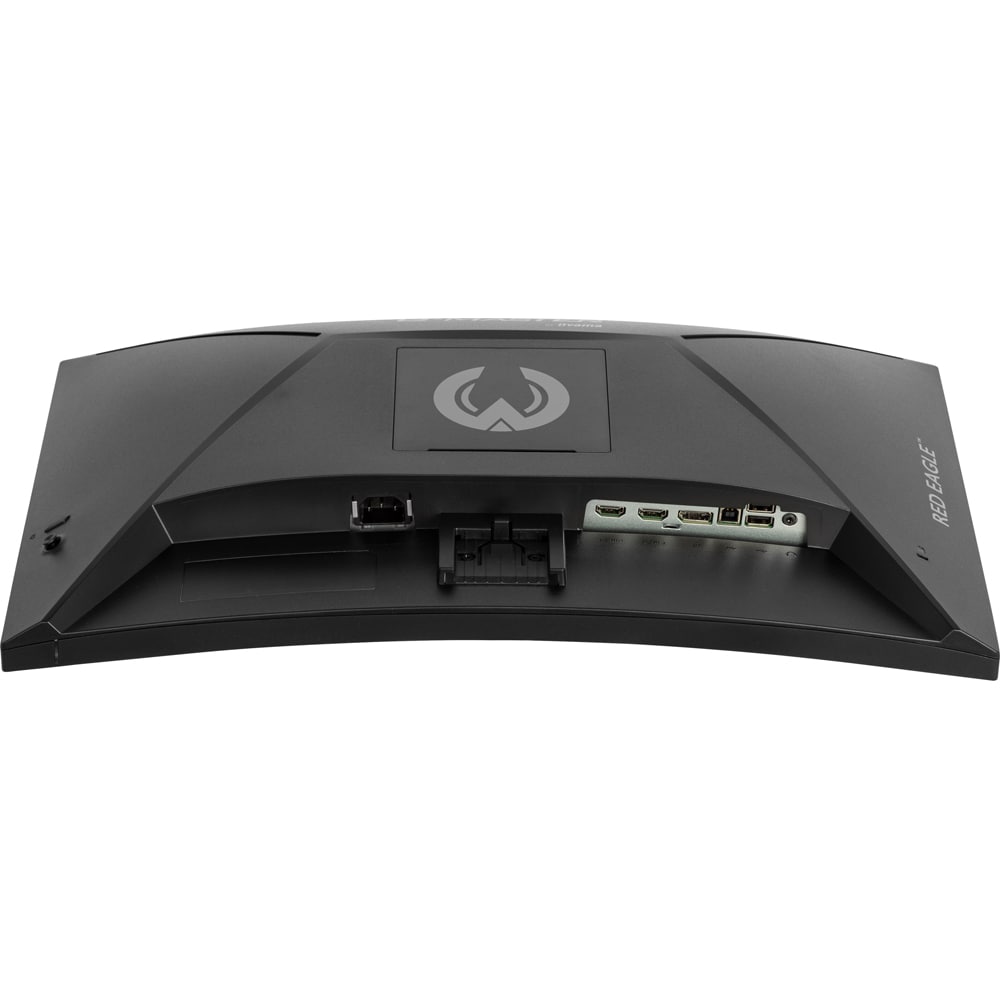 Monitor Gaming curbat LED VA IIYAMA G-Master GC2480HSU-B1, 23.6", Full HD, 180Hz, FreeSync Premium, negru