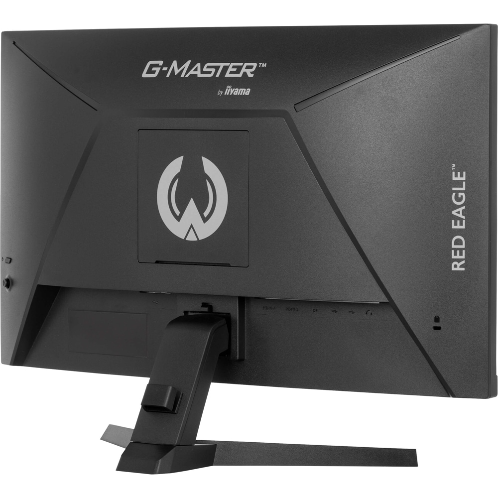 Monitor Gaming curbat LED VA IIYAMA G-Master GC2480HSU-B1, 23.6", Full HD, 180Hz, FreeSync Premium, negru