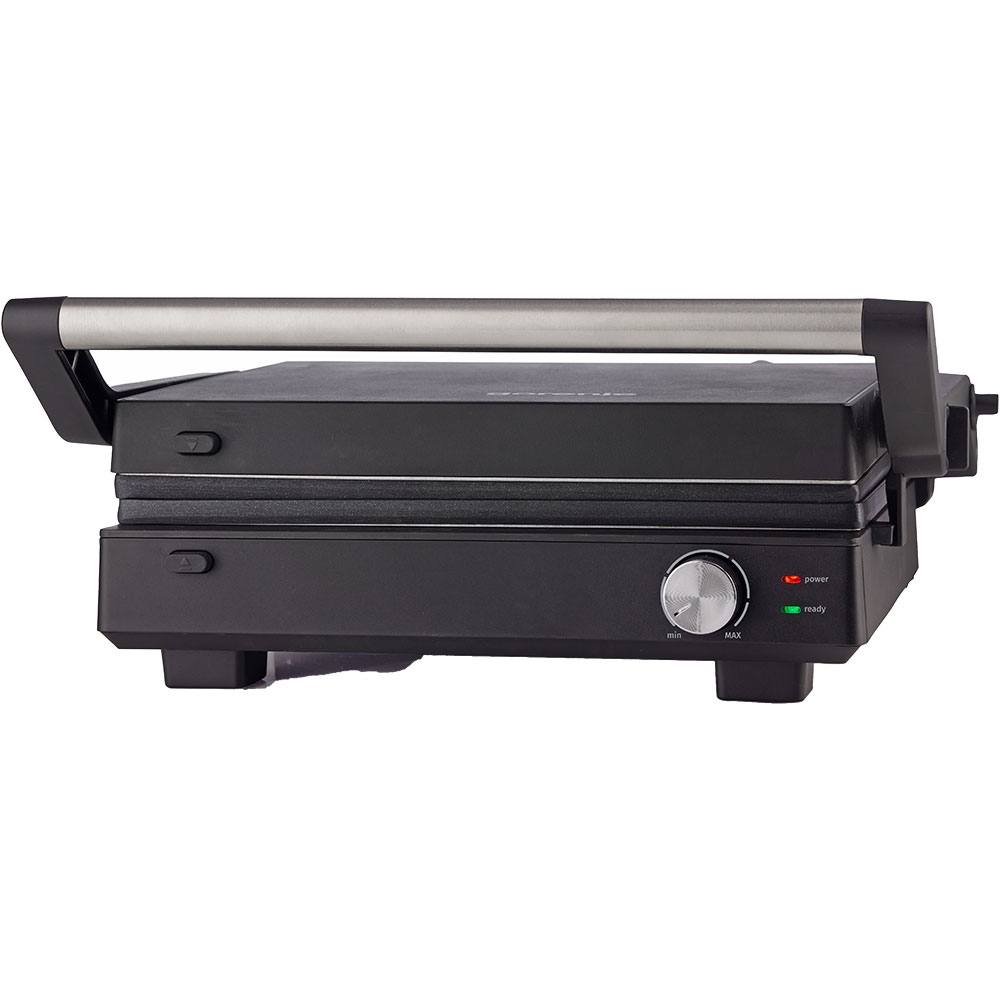 Gratar electric GORENJE GCG2000M, 2000W, negru-argintiu