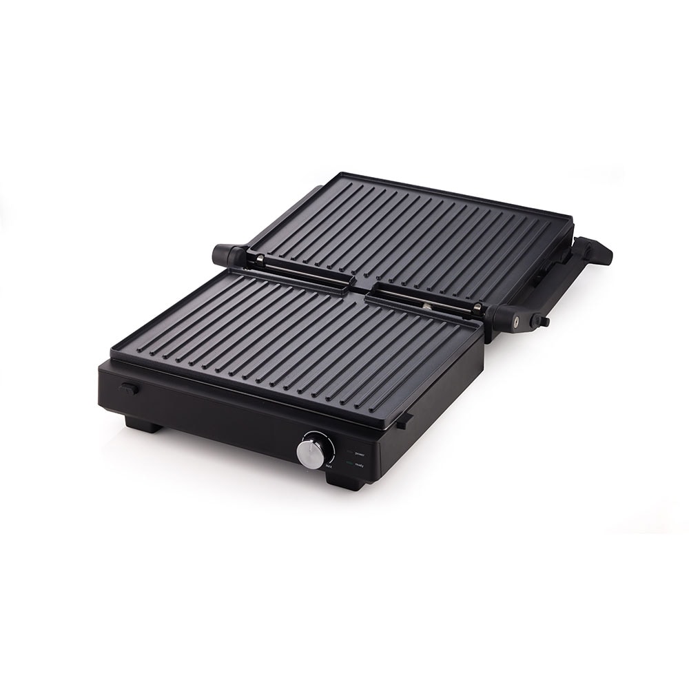 Gratar electric GORENJE GCG2000M, 2000W, negru-argintiu