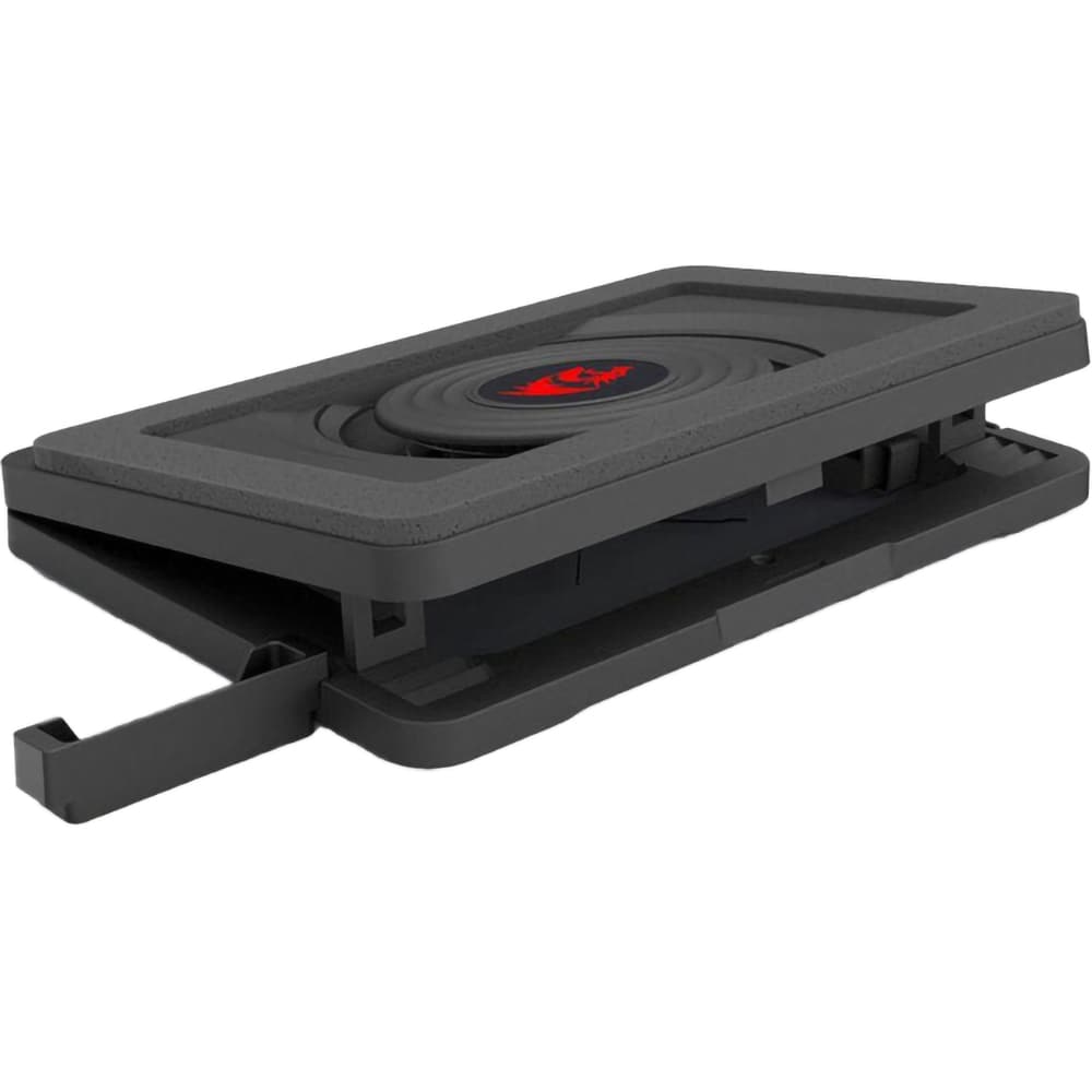 Cooler laptop REDRAGON Windseeker RGB, 17.3", negru