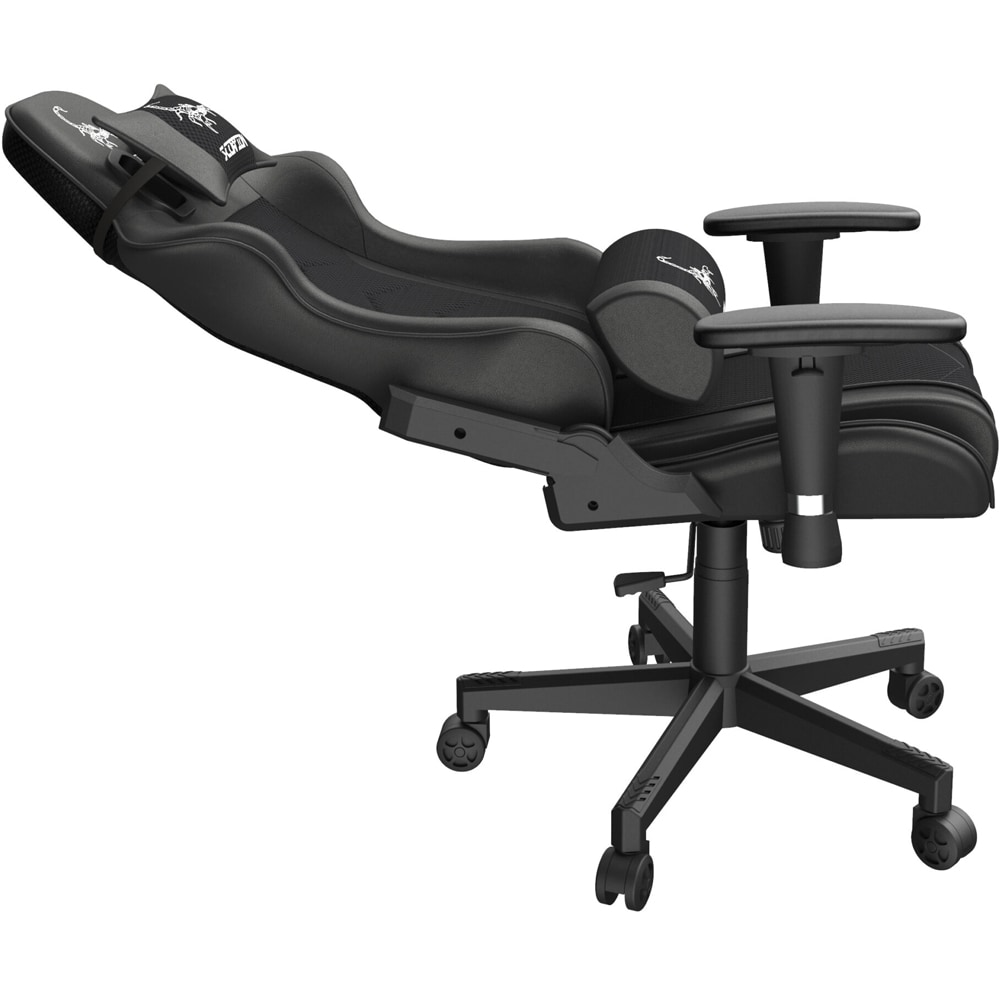 Scaun Gaming GEMBIRD Scorpion, negru
