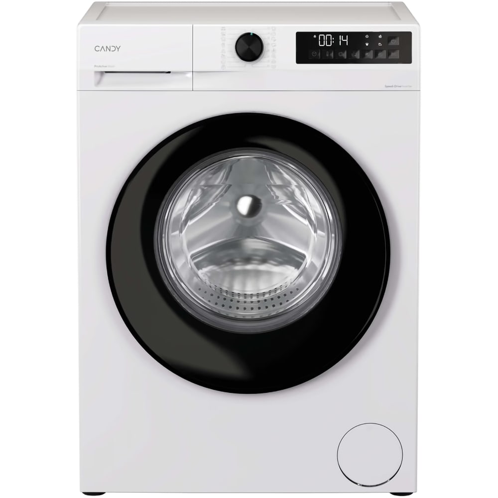 Masina de spalat rufe frontala CANDY GD 27SB7-S, ProActive Wash, 7 kg, 1200rpm, Clasa A, alb