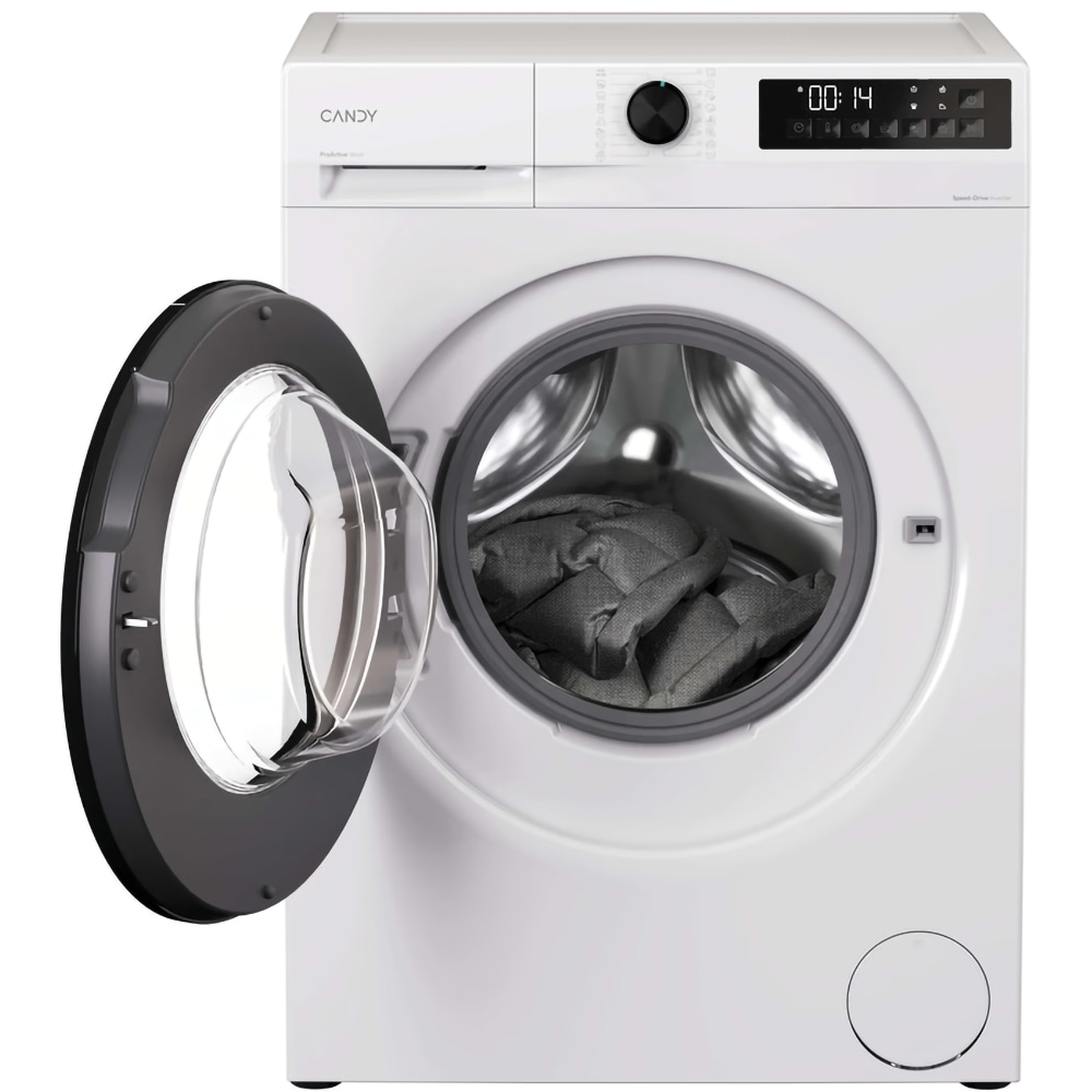 Masina de spalat rufe frontala CANDY GD 27SB7-S, ProActive Wash, 7 kg, 1200rpm, Clasa A, alb