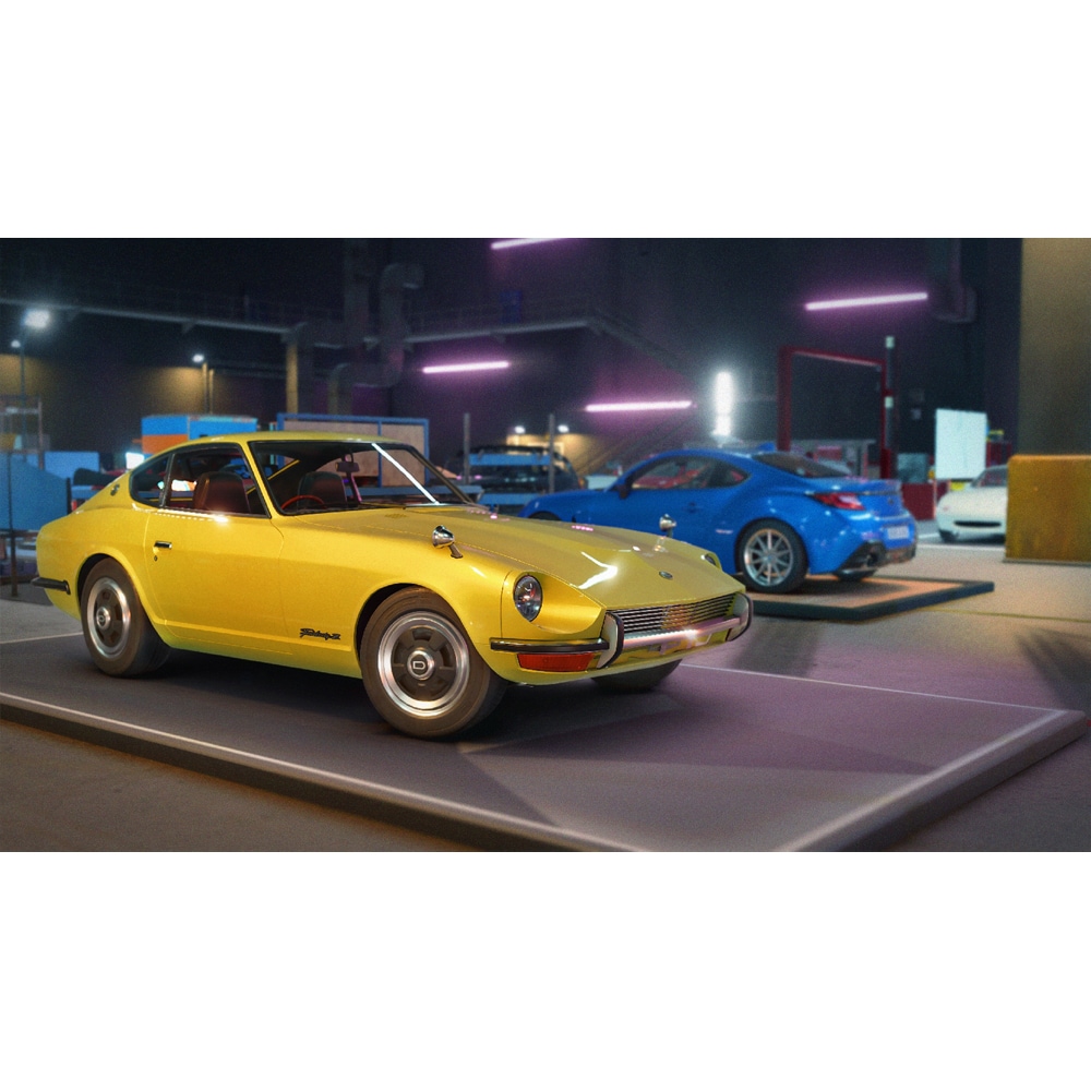 Joc Gear Club 3 Unlimited PS5