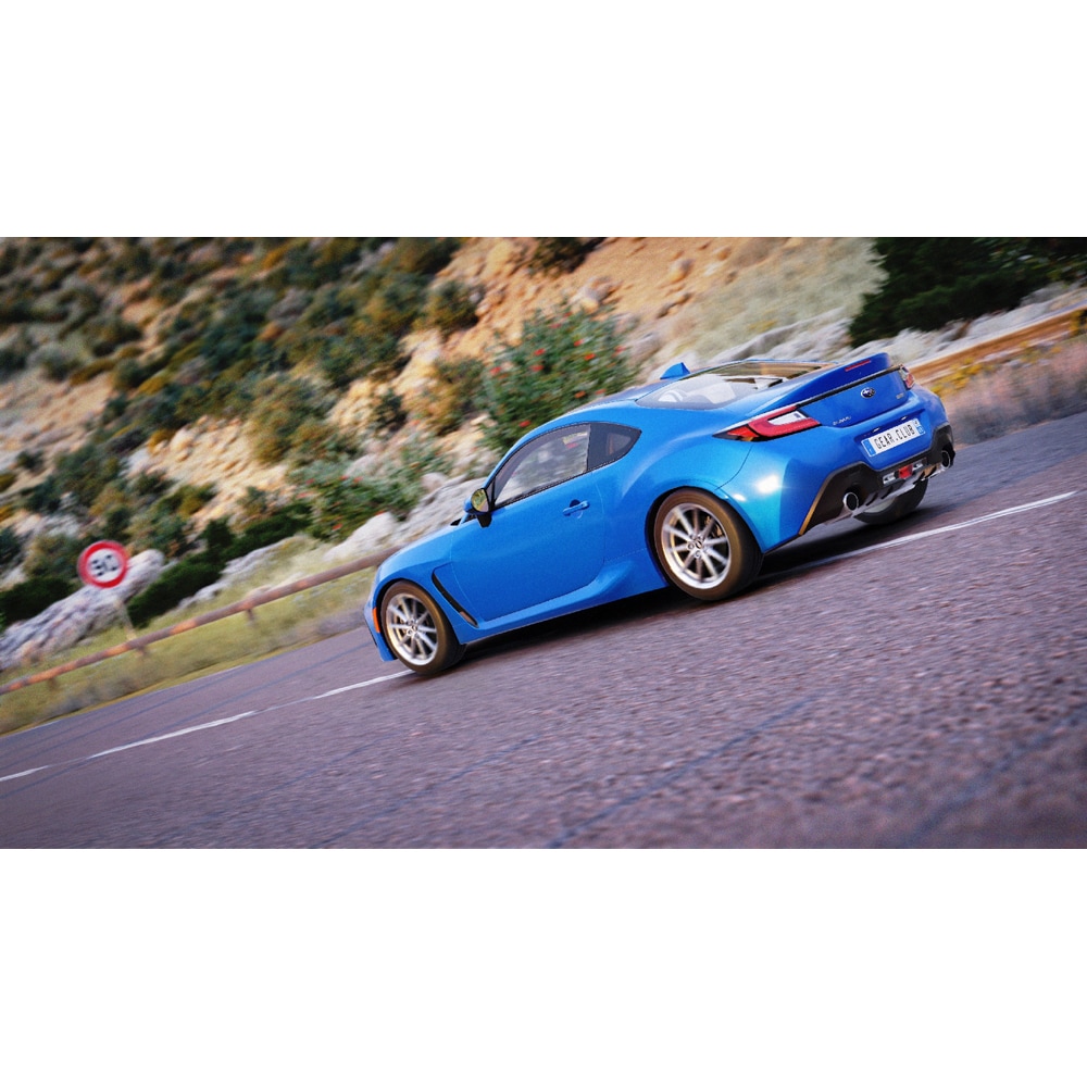 Joc Gear Club 3 Unlimited PS5