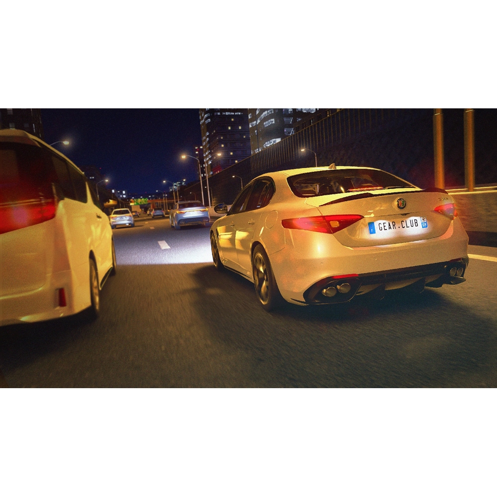 Joc Gear Club 3 Unlimited PS5