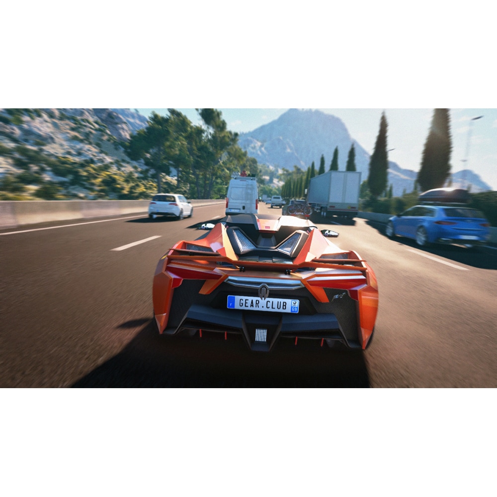 Joc Gear Club 3 Unlimited PS5