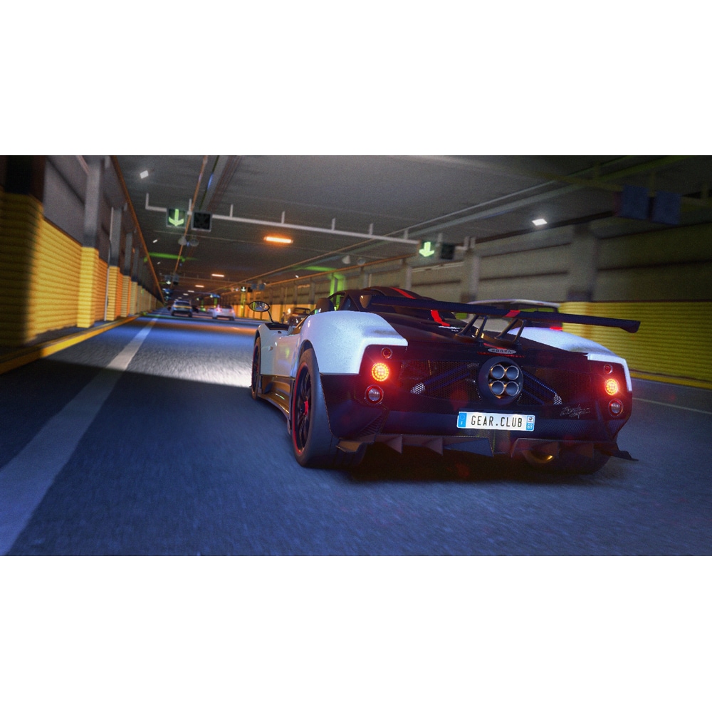 Joc Gear Club 3 Unlimited PS5