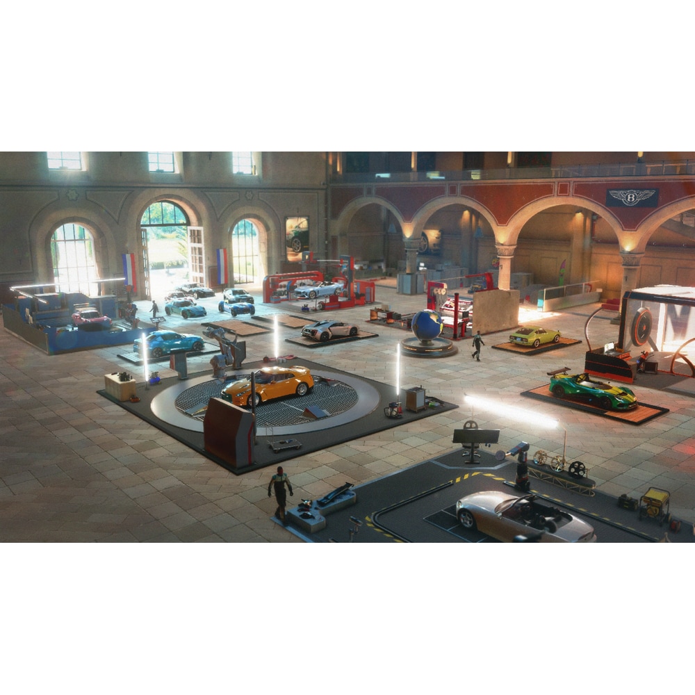 Joc Gear Club 3 Unlimited PS5